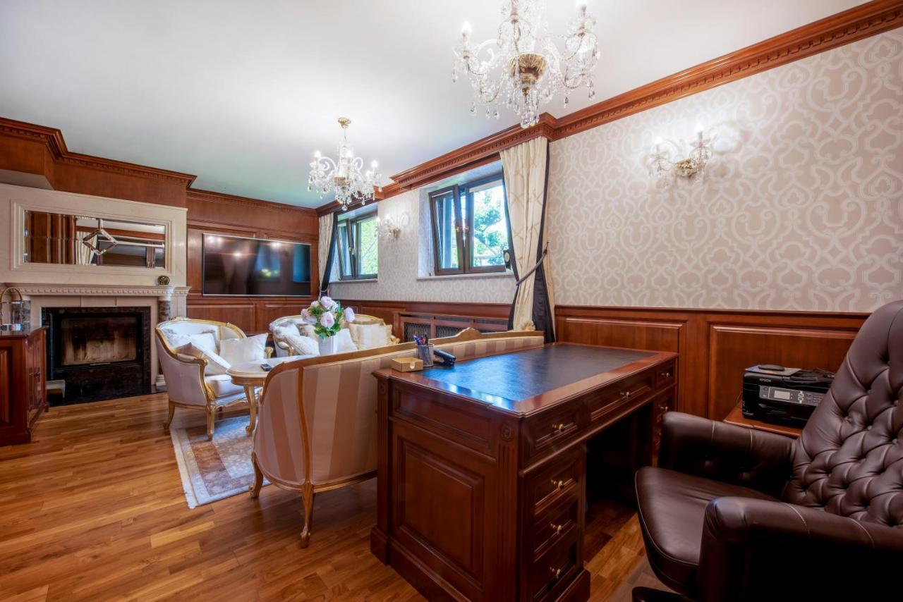 Rooms Wilanow ワルシャワ エクステリア 写真